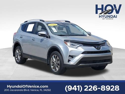 2018 Toyota RAV4 Limited