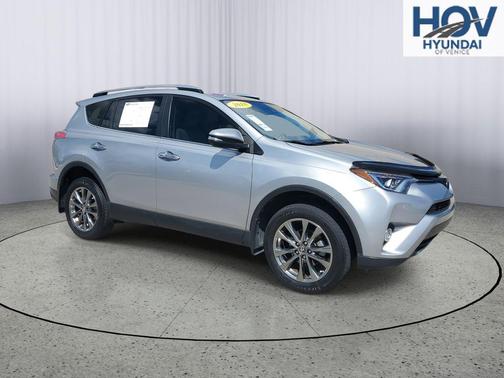 2018 Toyota RAV4 Limited