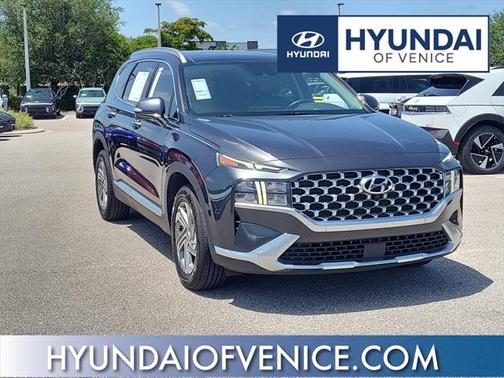 2023 Hyundai SANTA FE SEL 2.4