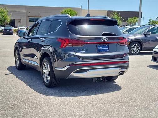 2023 Hyundai SANTA FE SEL 2.4