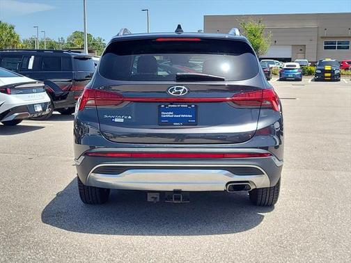 2023 Hyundai SANTA FE SEL 2.4