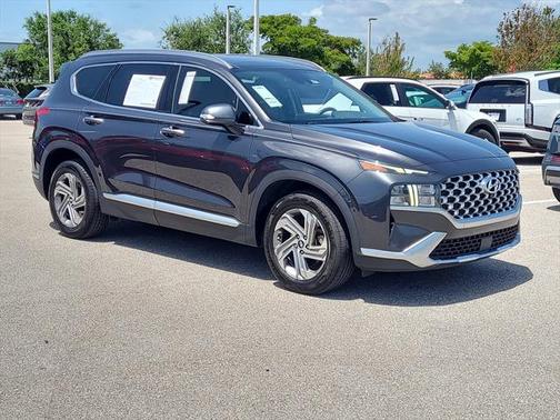2023 Hyundai SANTA FE SEL 2.4