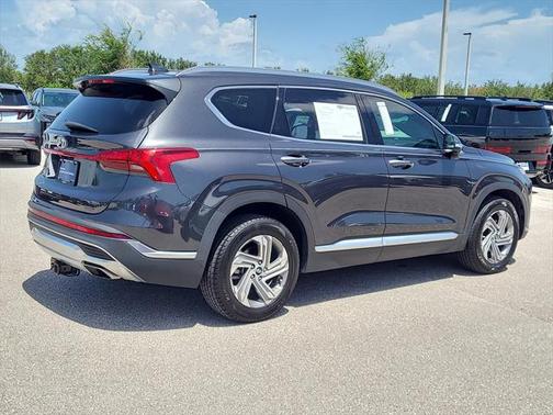 2023 Hyundai SANTA FE SEL 2.4