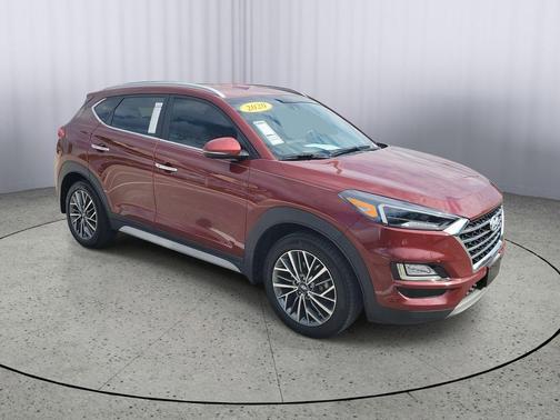 2020 Hyundai TUCSON Limited