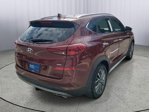 2020 Hyundai TUCSON Limited