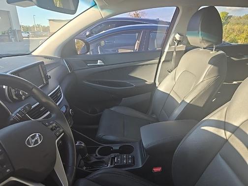 2020 Hyundai TUCSON Limited