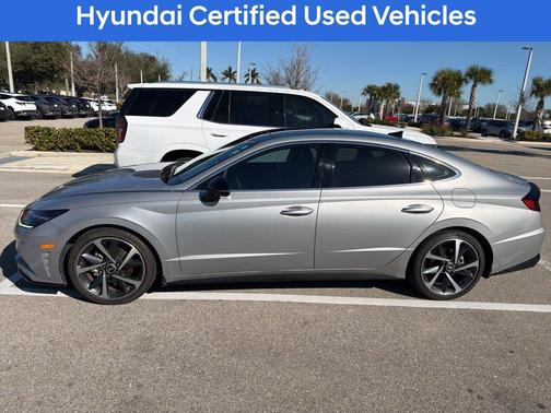 2023 Hyundai SONATA SEL Plus