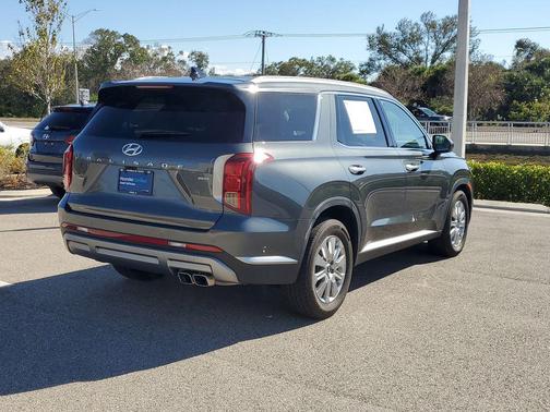2023 Hyundai PALISADE SEL