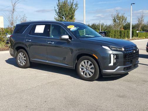 2023 Hyundai PALISADE SEL