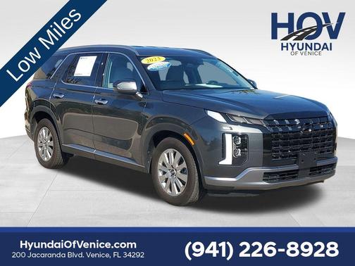 2023 Hyundai PALISADE SEL