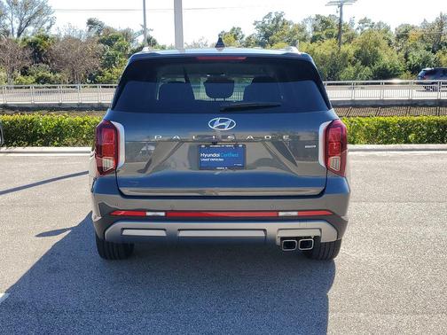 2023 Hyundai PALISADE SEL
