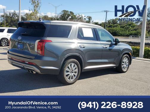 2023 Hyundai PALISADE SEL