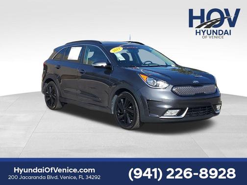 2019 Kia Niro s Touring