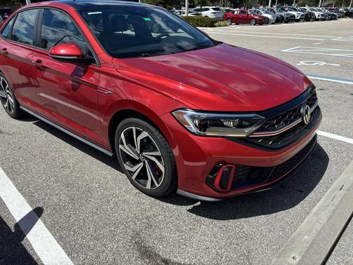 2022 Volkswagen Jetta GLI 2.0T Autobahn