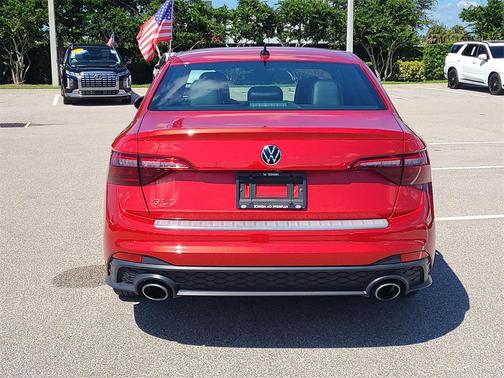 2022 Volkswagen Jetta GLI 2.0T Autobahn