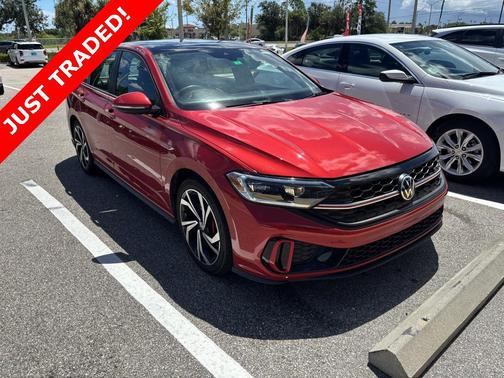 2022 Volkswagen Jetta GLI 2.0T Autobahn