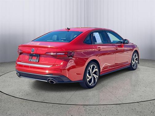 2022 Volkswagen Jetta GLI 2.0T Autobahn