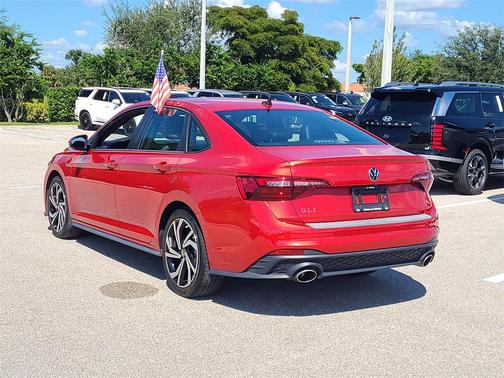 2022 Volkswagen Jetta GLI 2.0T Autobahn