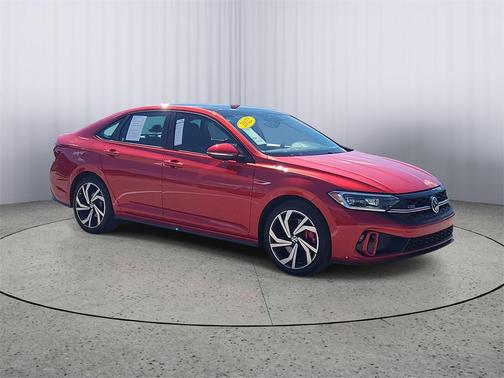 2022 Volkswagen Jetta GLI 2.0T Autobahn