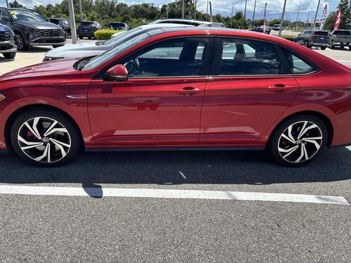 2022 Volkswagen Jetta GLI 2.0T Autobahn