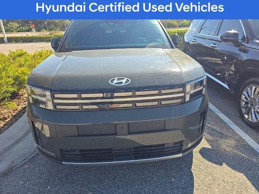 2024 Hyundai SANTA FE Limited