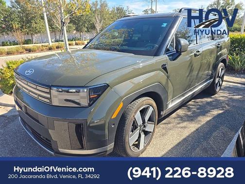 2024 Hyundai SANTA FE Limited