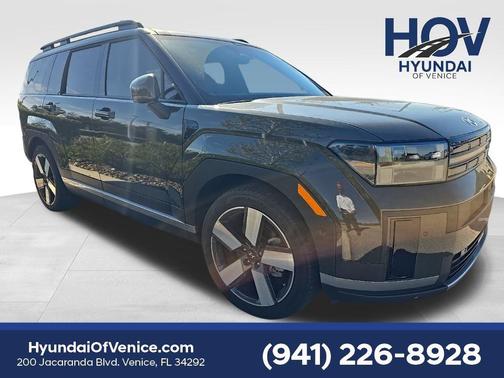 2024 Hyundai SANTA FE Limited