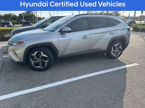 2023 Hyundai TUCSON SEL