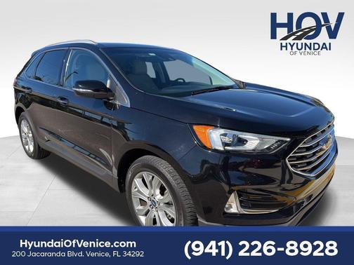 2019 Ford Edge Titanium