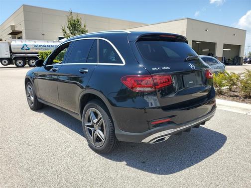 2021 Mercedes-Benz GLC 300 4MATIC
