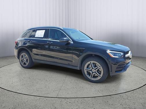 2021 Mercedes-Benz GLC 300 4MATIC