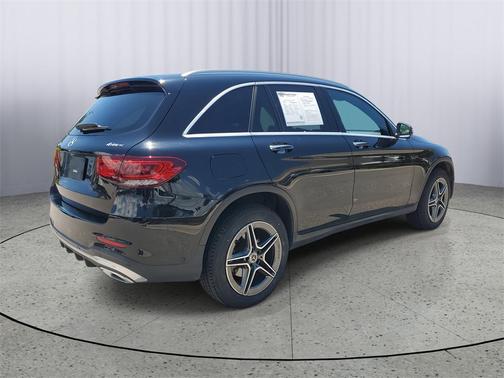 2021 Mercedes-Benz GLC 300 4MATIC