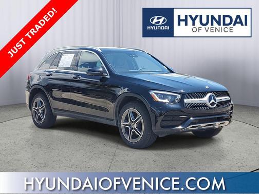 2021 Mercedes-Benz GLC 300 4MATIC