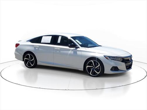 2022 Honda Accord Sport 1.5T