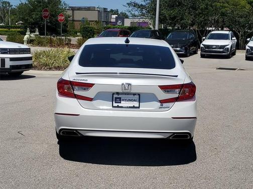 2022 Honda Accord Sport 1.5T
