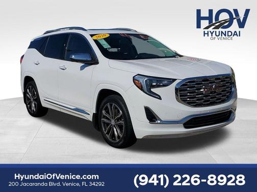 2020 GMC Terrain Denali