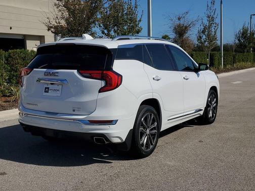 2020 GMC Terrain Denali