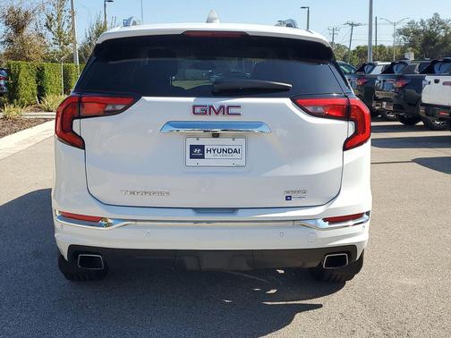 2020 GMC Terrain Denali