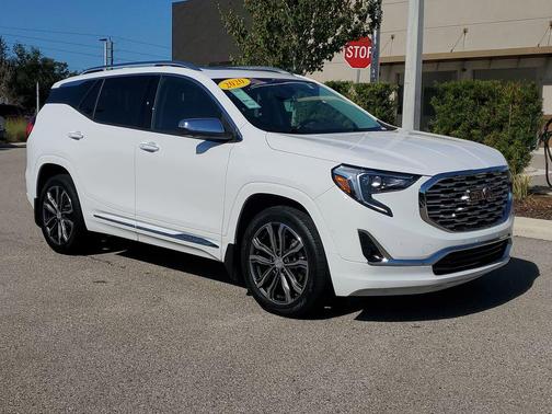 2020 GMC Terrain Denali