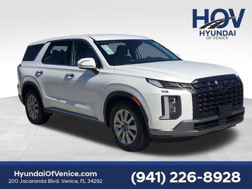 2023 Hyundai PALISADE SE
