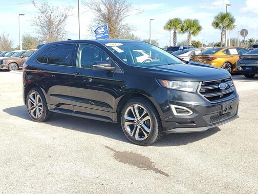 2015 Ford Edge Sport