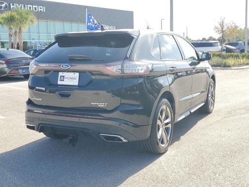 2015 Ford Edge Sport