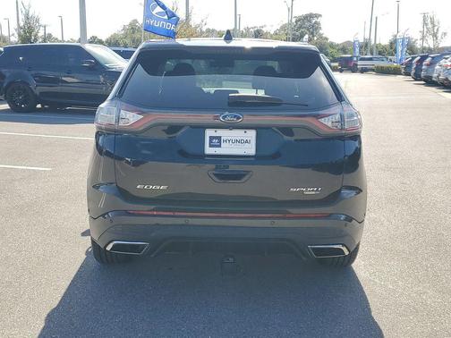 2015 Ford Edge Sport