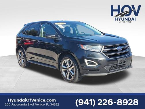 2015 Ford Edge Sport