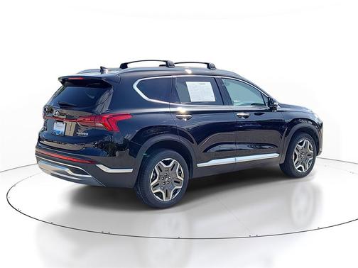 2021 Hyundai SANTA FE Limited