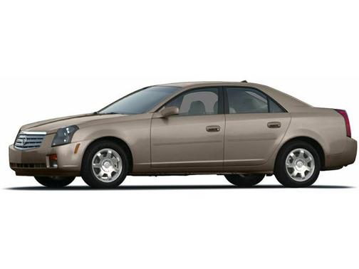 2004 Cadillac CTS Base