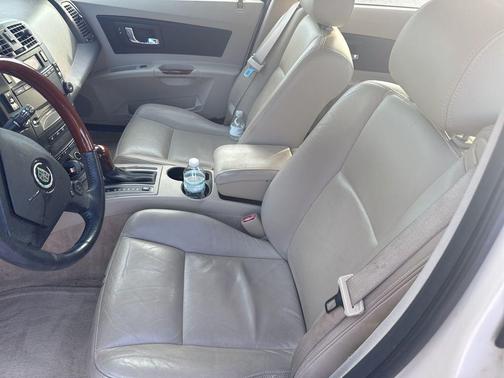 2004 Cadillac CTS Base