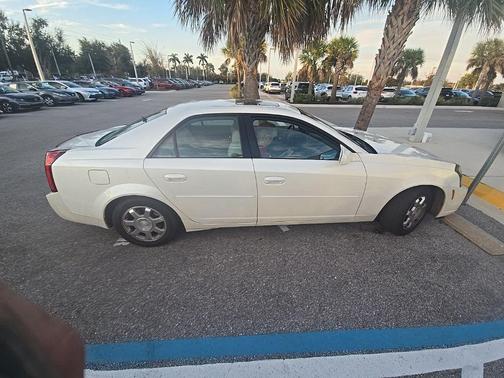2004 Cadillac CTS Base