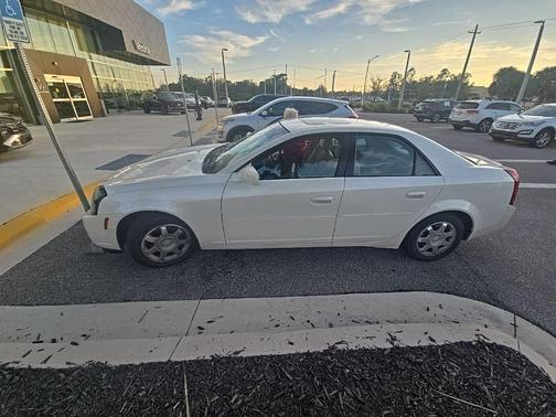 2004 Cadillac CTS Base
