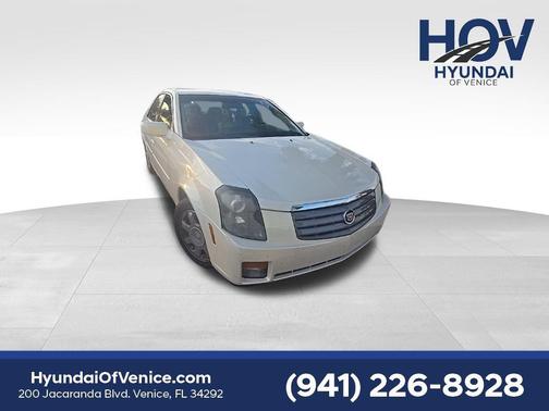 2004 Cadillac CTS Base